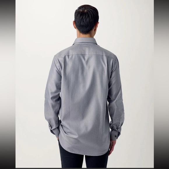 St. Croix- Italy- Fine Motif LongSleeve Shirt- XL - Picture 7 of 13